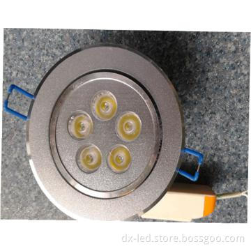 Green product led ceiling spotlight